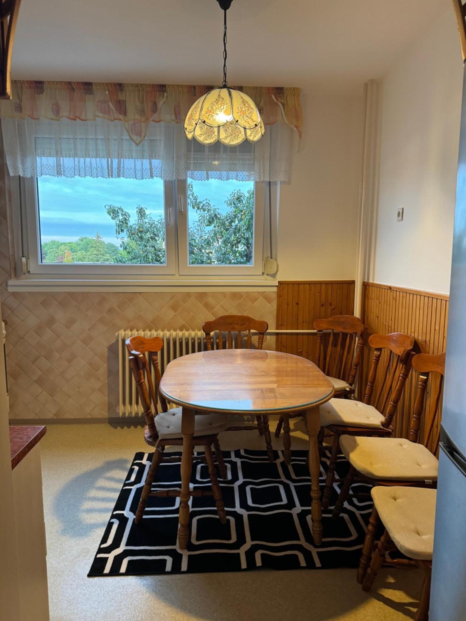 Termal Apartman Tiszaujvaros Exterior photo