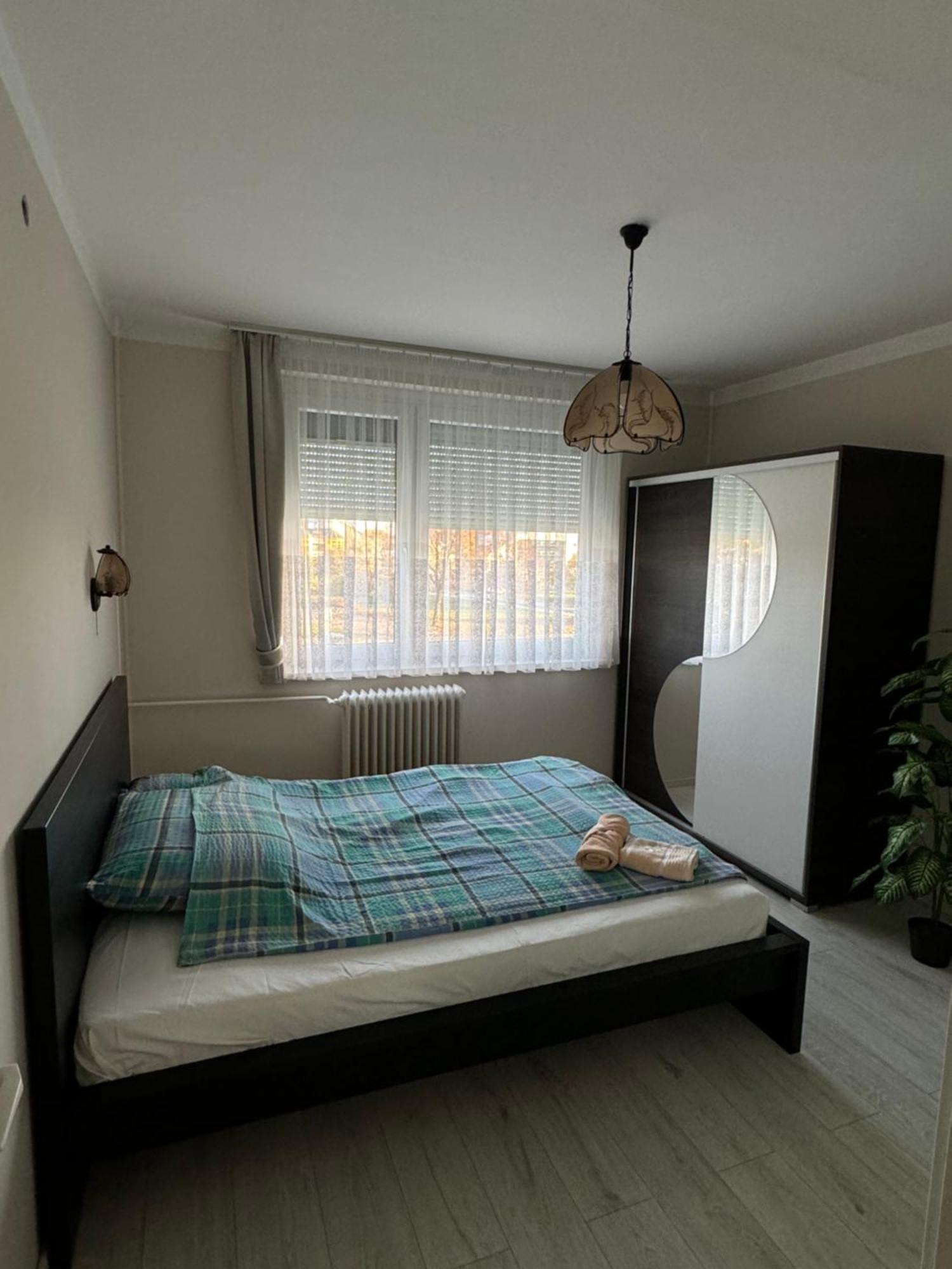 Termal Apartman Tiszaujvaros Exterior photo