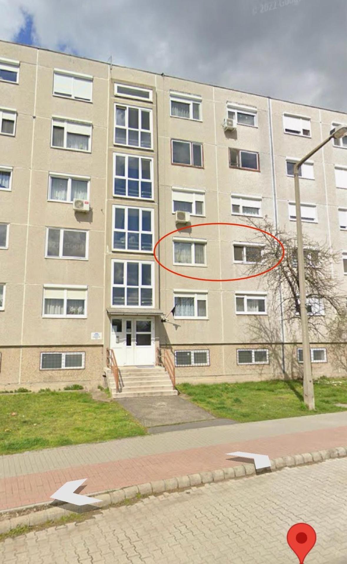 Termal Apartman Tiszaujvaros Exterior photo